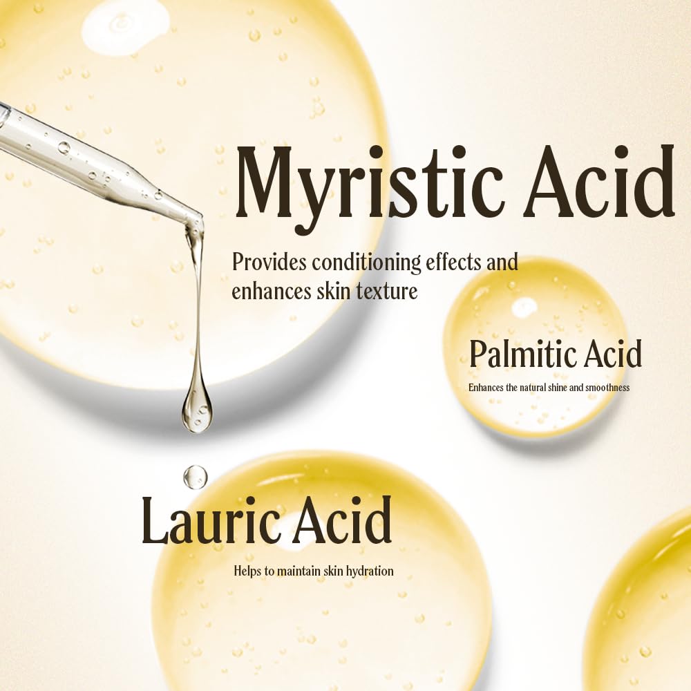 Aceite Orgánico de Babassu: Hidratante Natural para Piel y Cabello - Eco-friendly y Sostenible.
