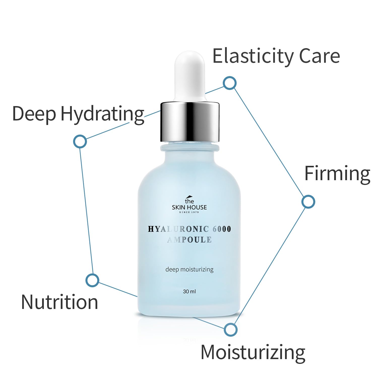 HYALURONIC 6000 AMPOULE