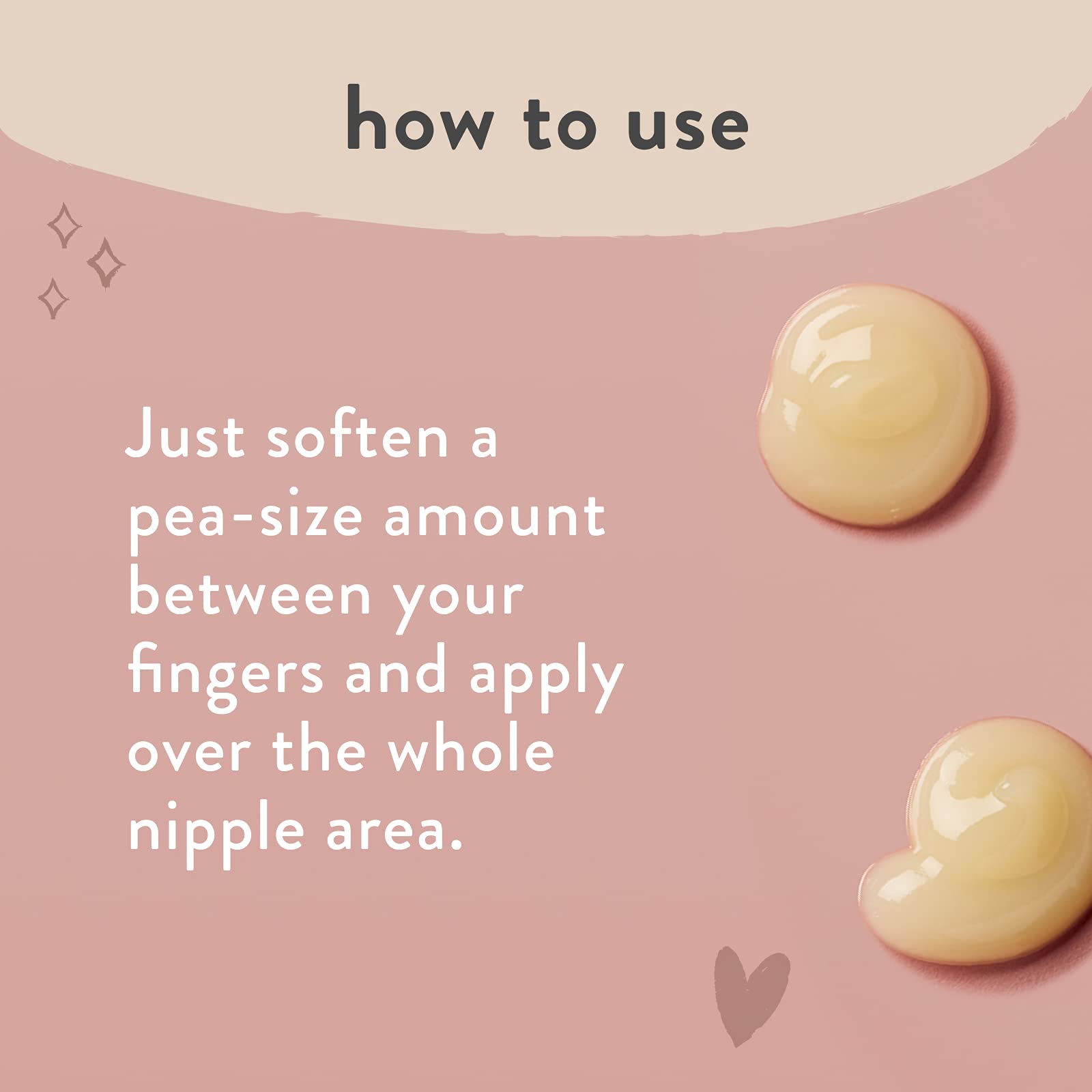 Bálsamo para Pezones Honest Company Mama Care 1.75 Onzas Líquidas