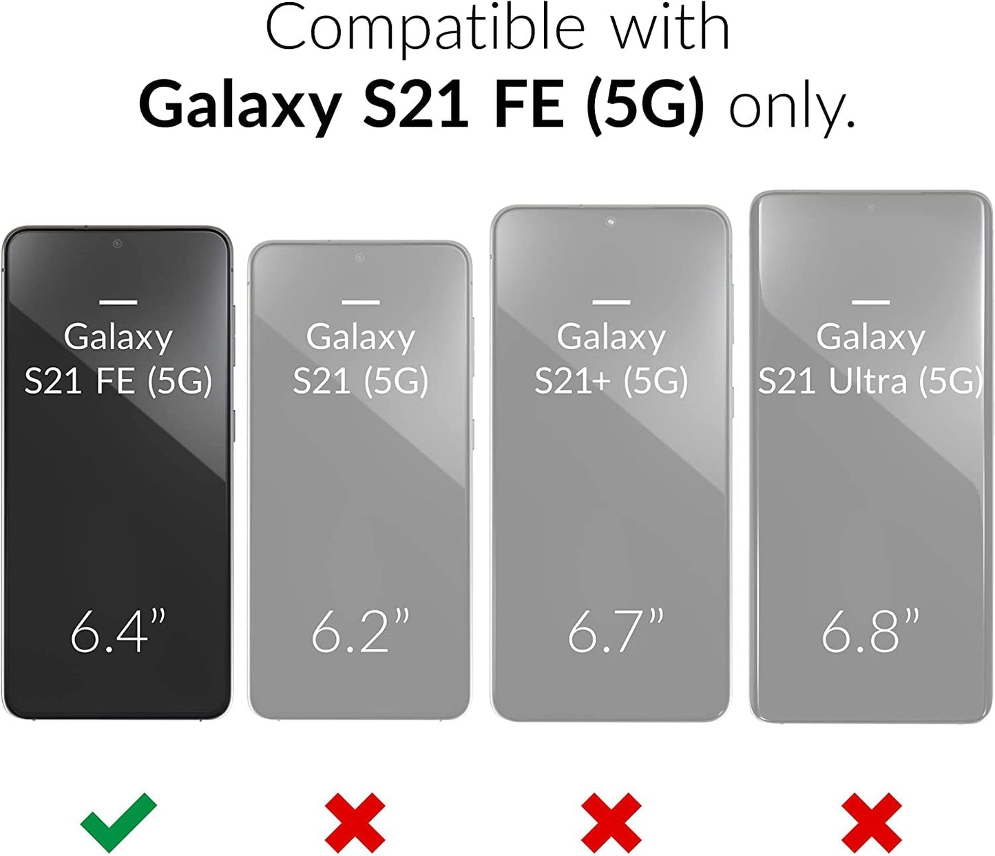Oakxco - Funda de silicona líquida para Samsung Galaxy S21 FE 5G, bonita funda delgada de goma suave TPU suave para mujeres y niñas, diseño estético, sólido mate protector y a prueba de golpes, vino
