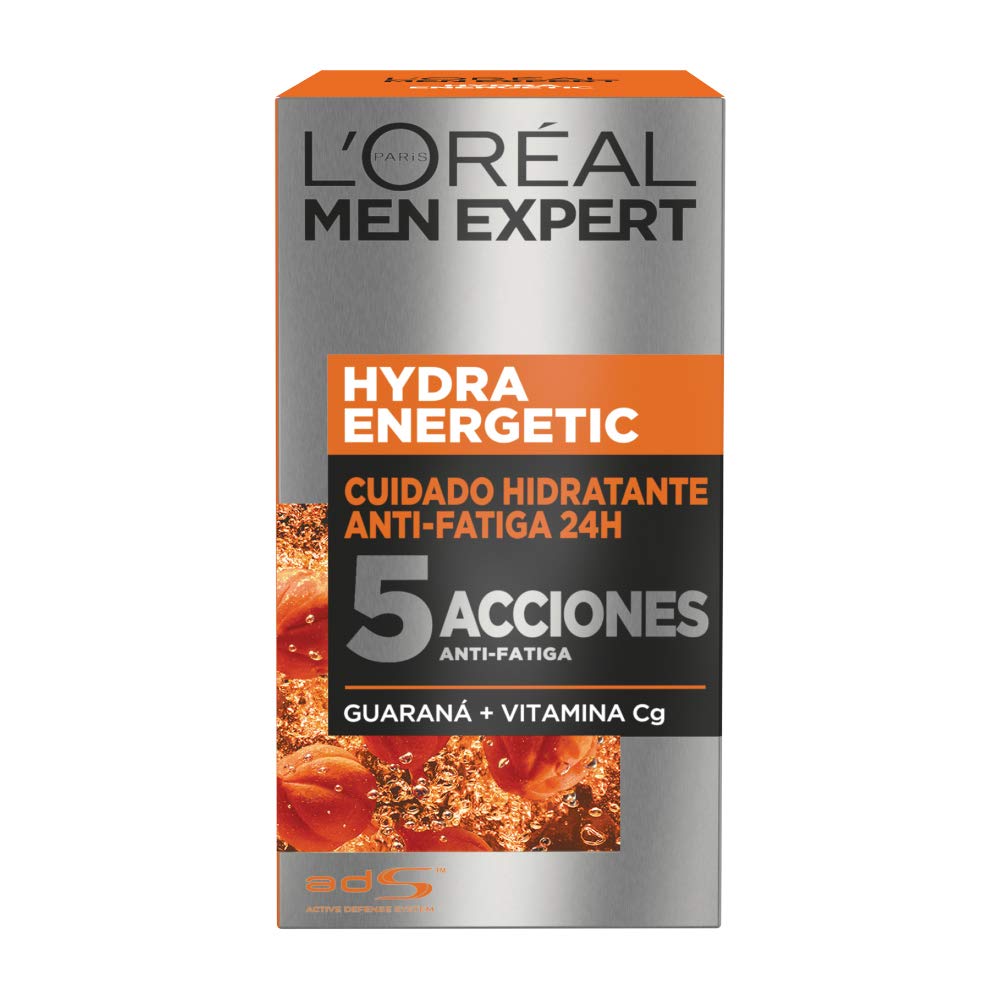 Crema L'Oreal Paris Men Expert 50 ml para Hombre