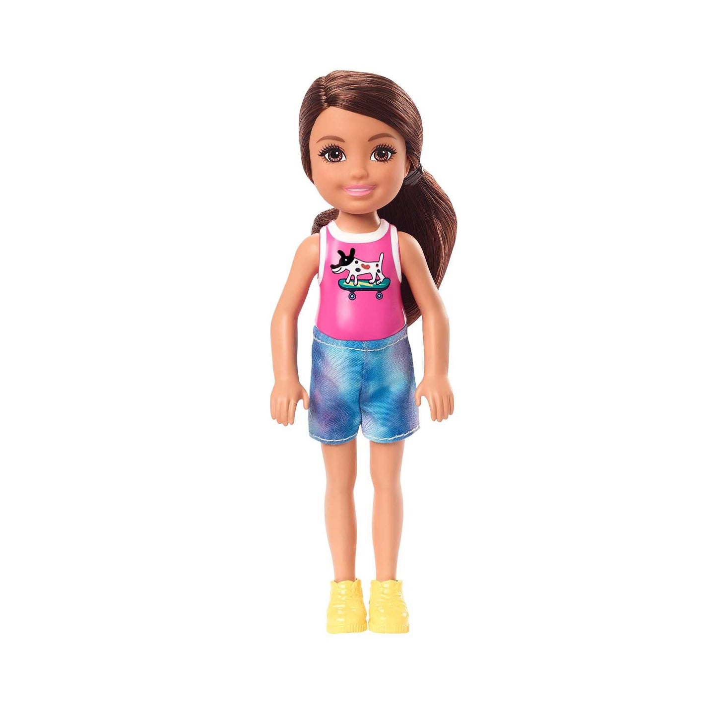 Barbie Mundo de Chelsea, Chelsea Amigos 6, Muñeca para niñas de 3 años en adelante