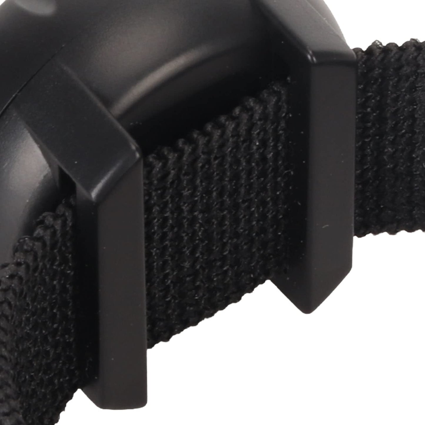 SatcOp Interruptor de Botón PTT Inalámbrico 5.0 IP67 Impermeable Super Mini Correa, Compatible con Androd 4.0, iOS 8.0 y Superior, Negro