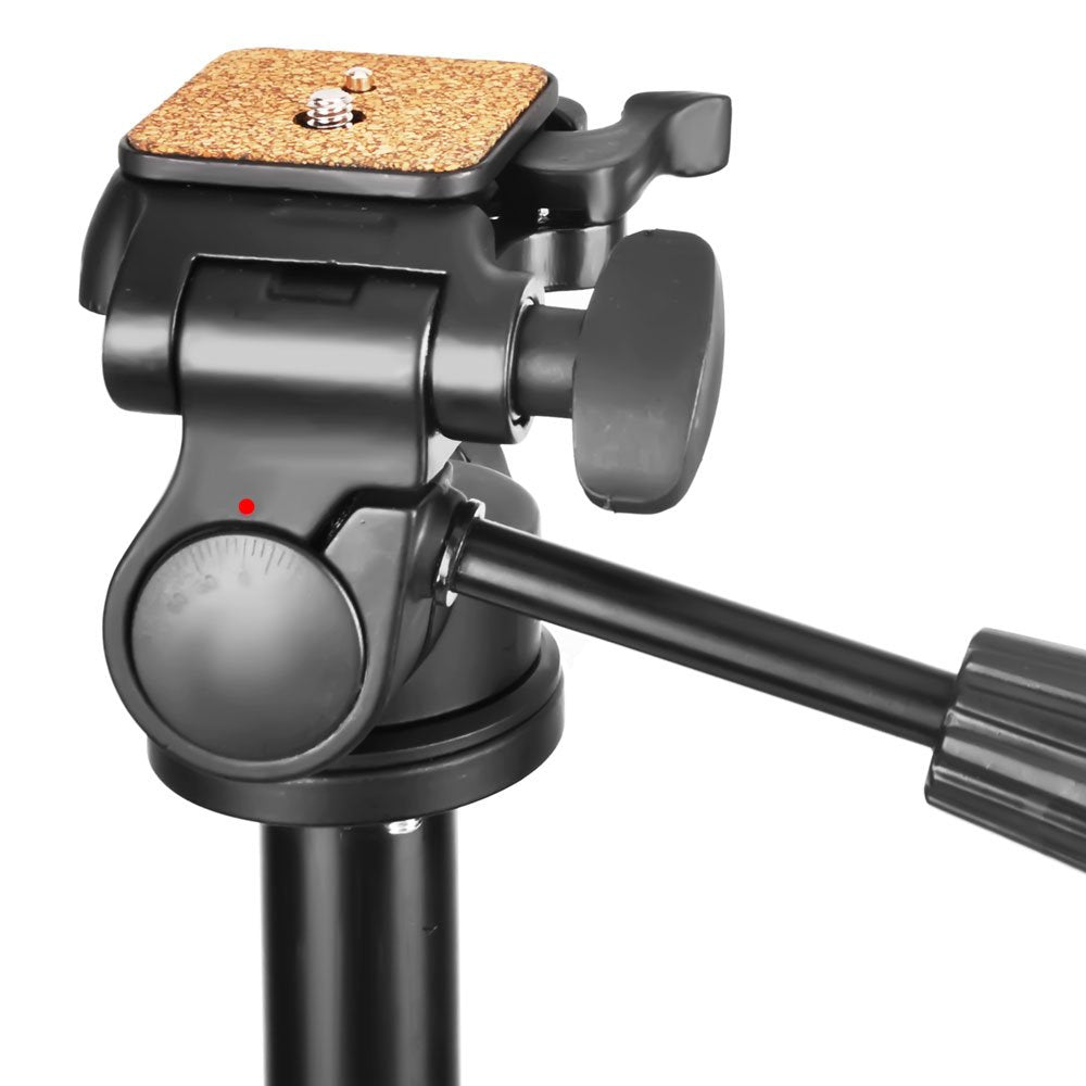 Gosky Tripod -Travel Portable Tripod for spotting scopes, binoculars, camcorders, or SLR cameras