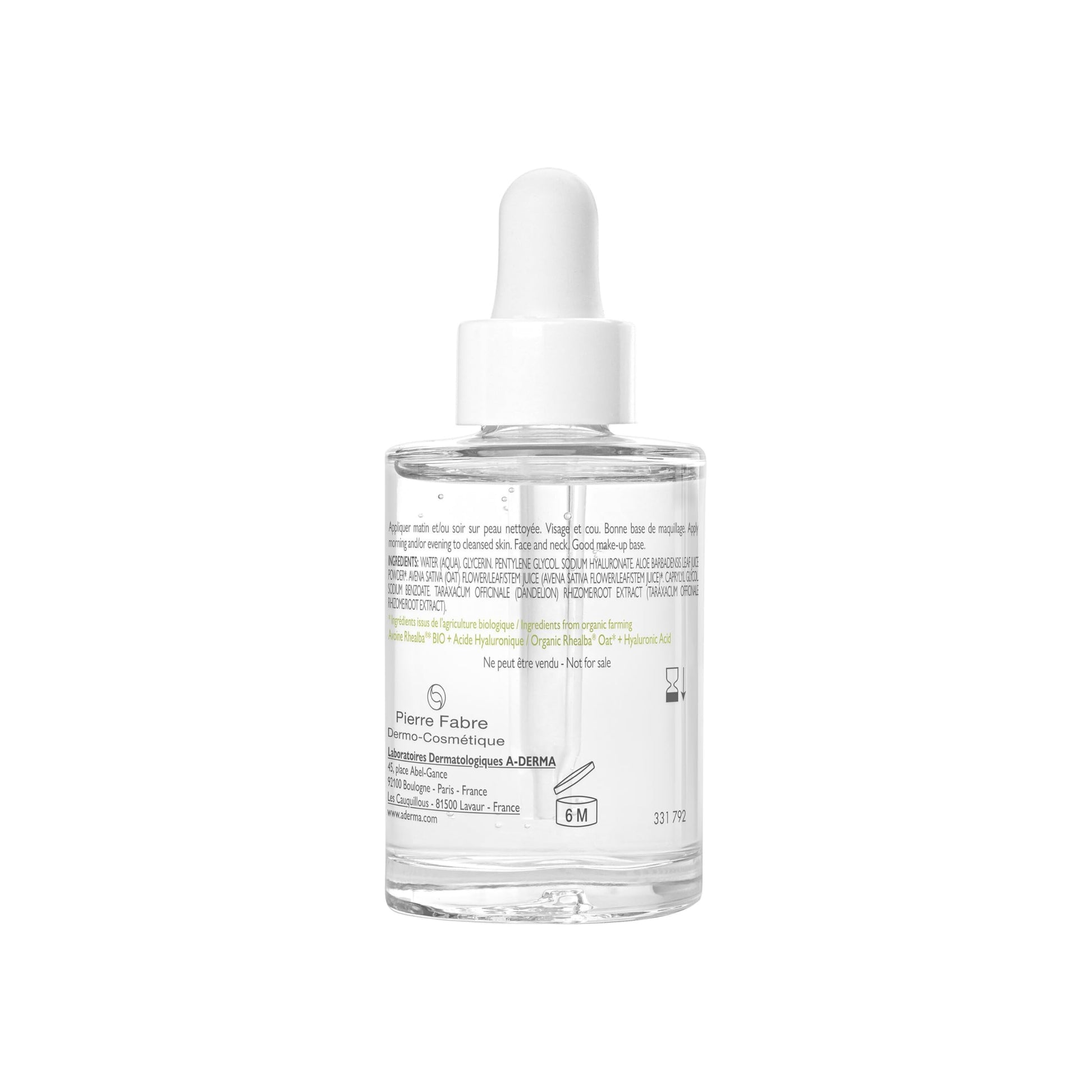 Sérum Hidratante A-Derma Biology Hyalu 3 en 1 - 30ml.¡Hidratación y rejuvenecimiento en un solo producto! Ideal para nutrir la piel y combatir los signos del envejecimiento. Aprovecha sus beneficios ahora.