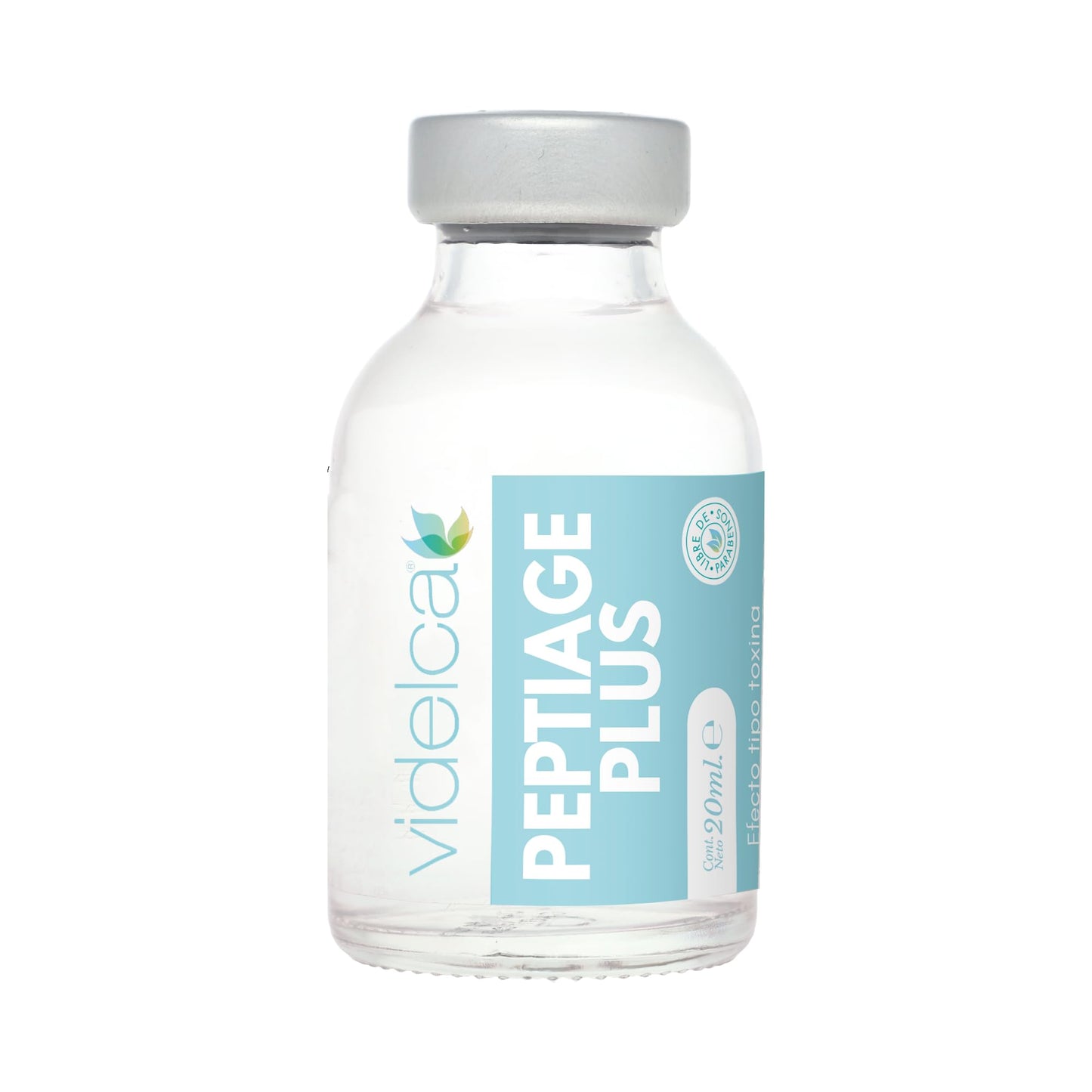 Suero Vial Peptiage Plus Videlca Argireline 10% 20ml para dermapen