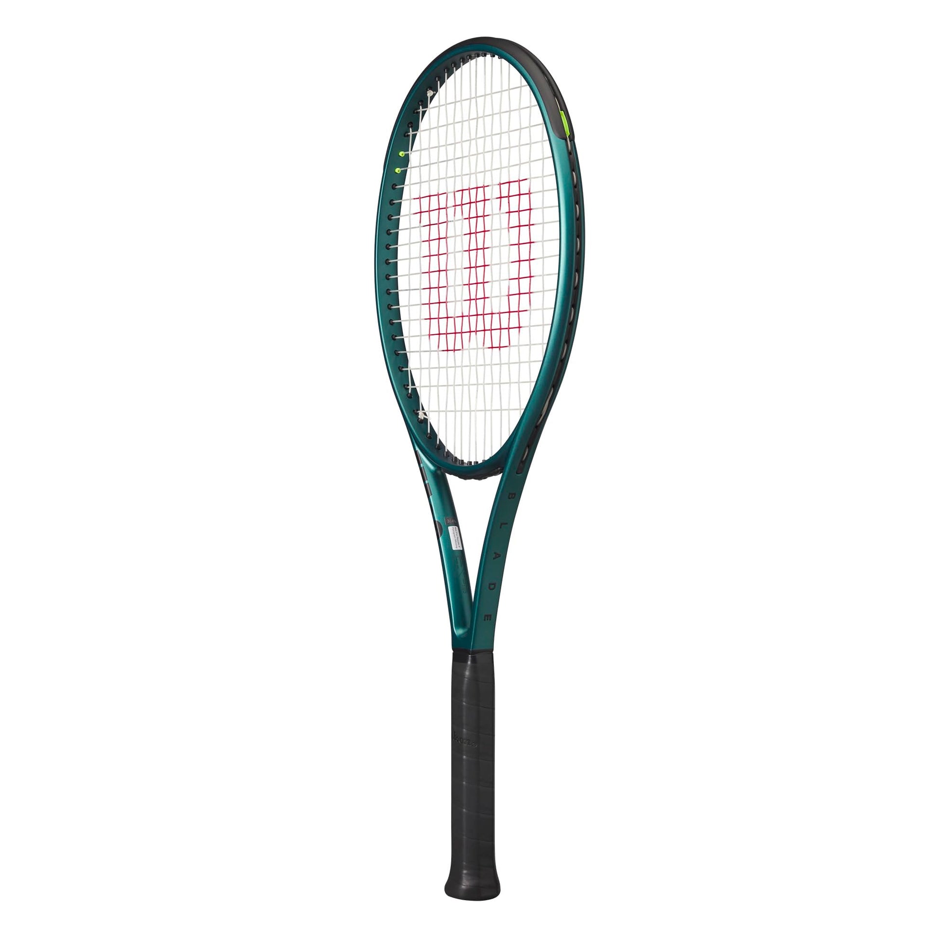 Raqueta Wilson Blade 100 V9 Verde