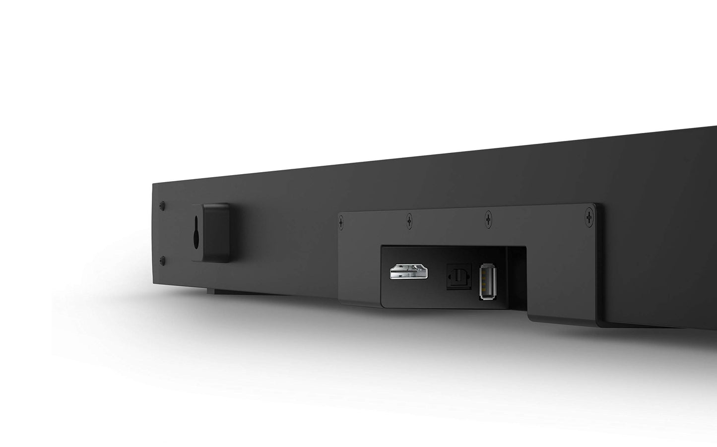 TCL Alto 7 Barra de Sonido de Cine en casa de 2.0 Canales con subwoofer Incorporado - TS7000, 36 Pulgadas, Negro