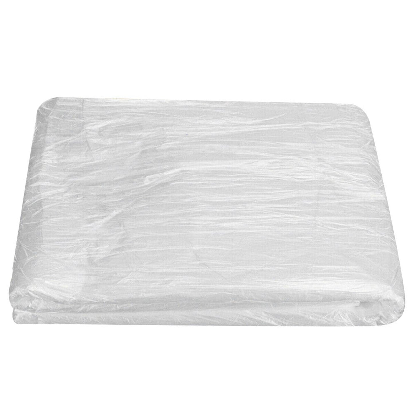 Sábanas Desechables para Mesa de Masaje Blanca Portátiles para Salón Spa Hotel Viajes 90x180 cm