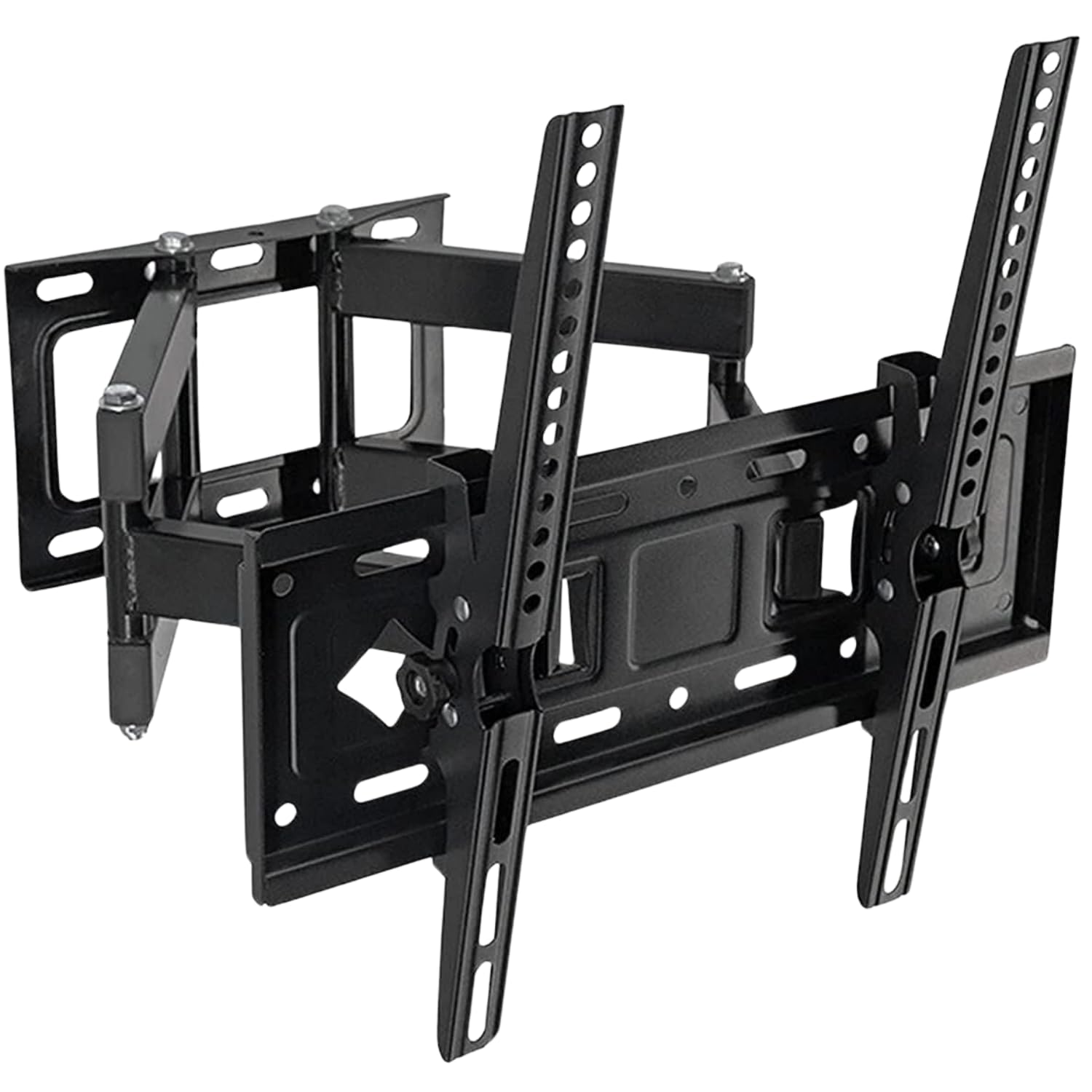LINK BITS B2665N36 Soporte de TV movible con Brazo para Pantallas de 26” a 65” Pulgadas, hasta 50 Kg (Materiales Reforzado).