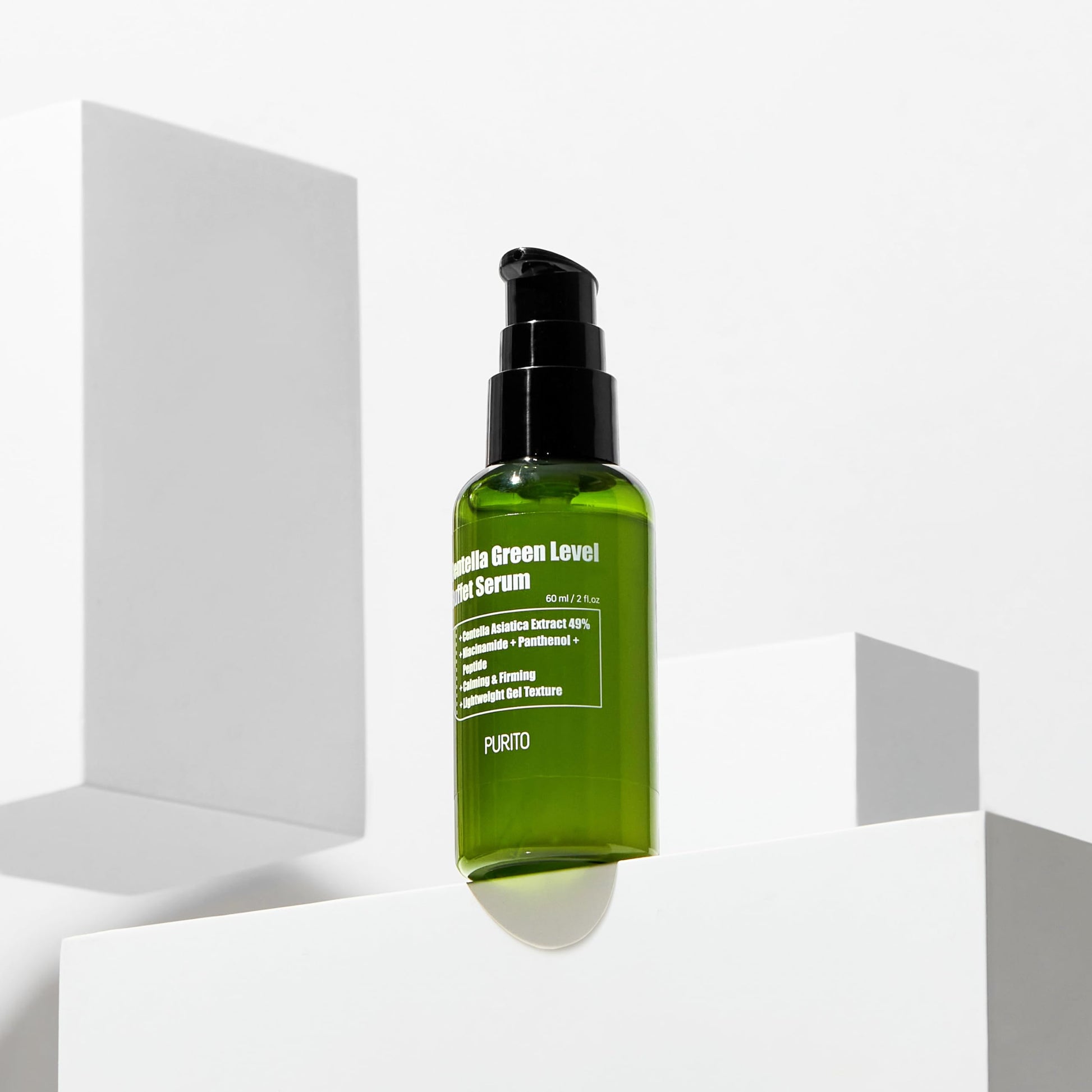 PURITO Centella Green Level Buffect Serum 60ml