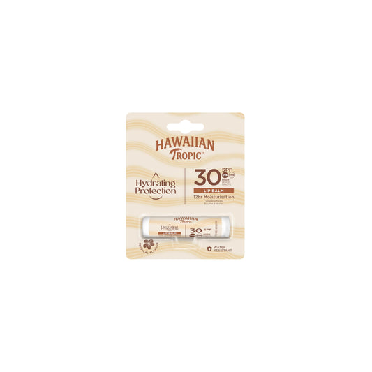 Hawaiian Tropic Protector Labial Bálsamo Labial En Stick Spf30 Resistente al Agua