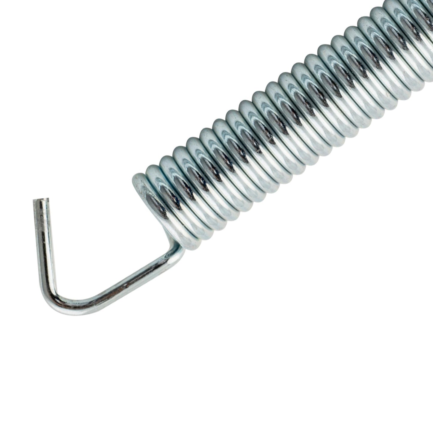 Musiclily Muelles de Trémolo para Guitarra Eléctrica FR Fender Strat ST, Níquel (Set de 3)