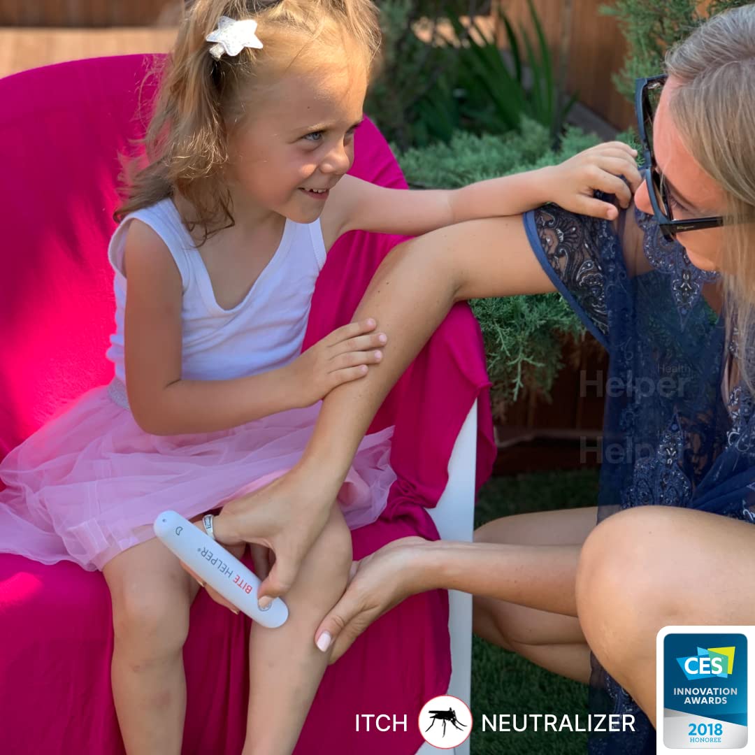 Neutralizador de Picazón Bite Helper para Toda la Familia