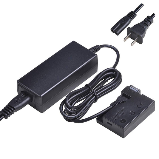 Batmax ACK-E8 - Adaptador de corriente para cámaras réflex digitales Canon EOS Rebel T5i T4i T3i T2i 700D 650D 600D 550D DSLR