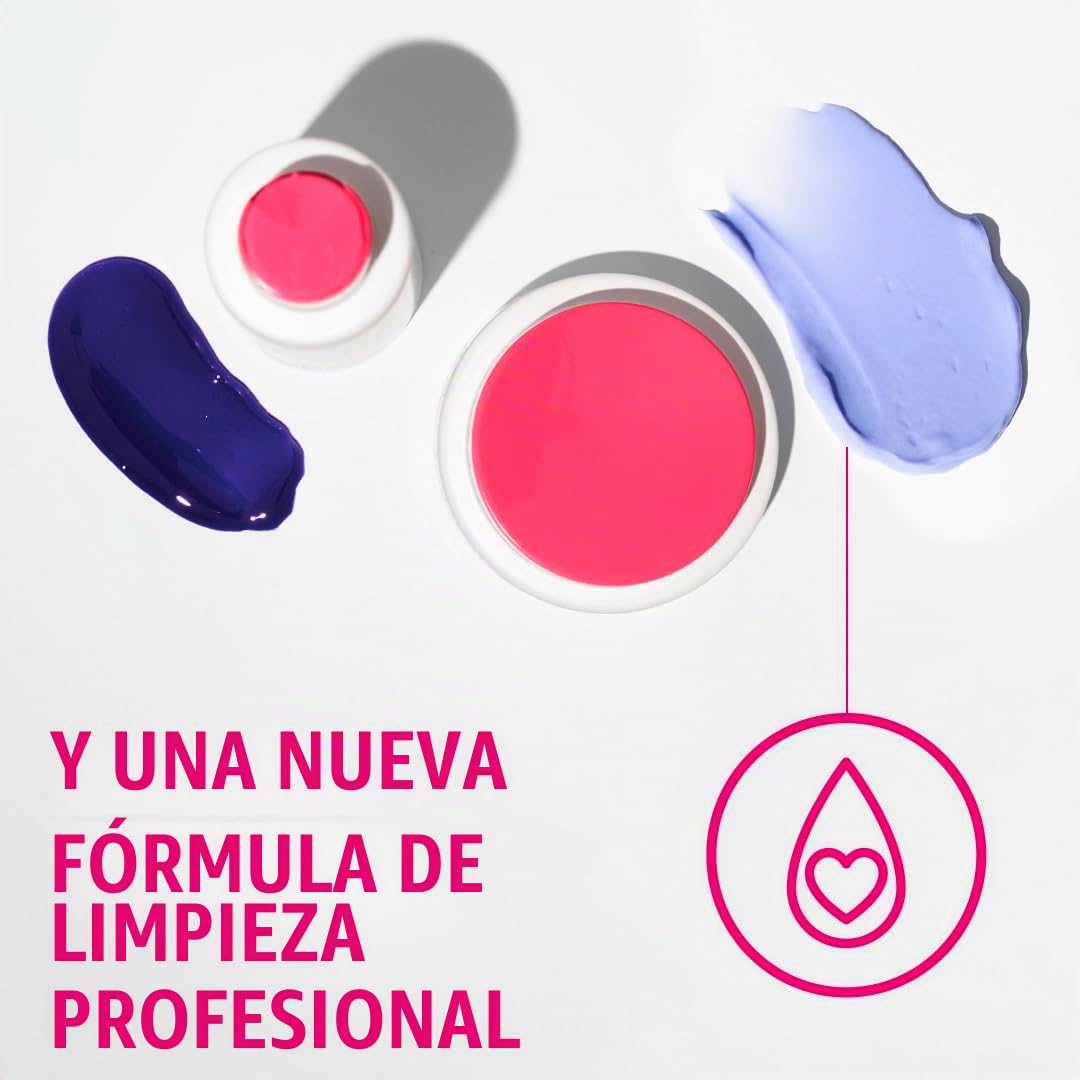 BONACURE Color Freeze Silver Shampoo pH 4.5 Cabello Blanco Vegano 250 ml