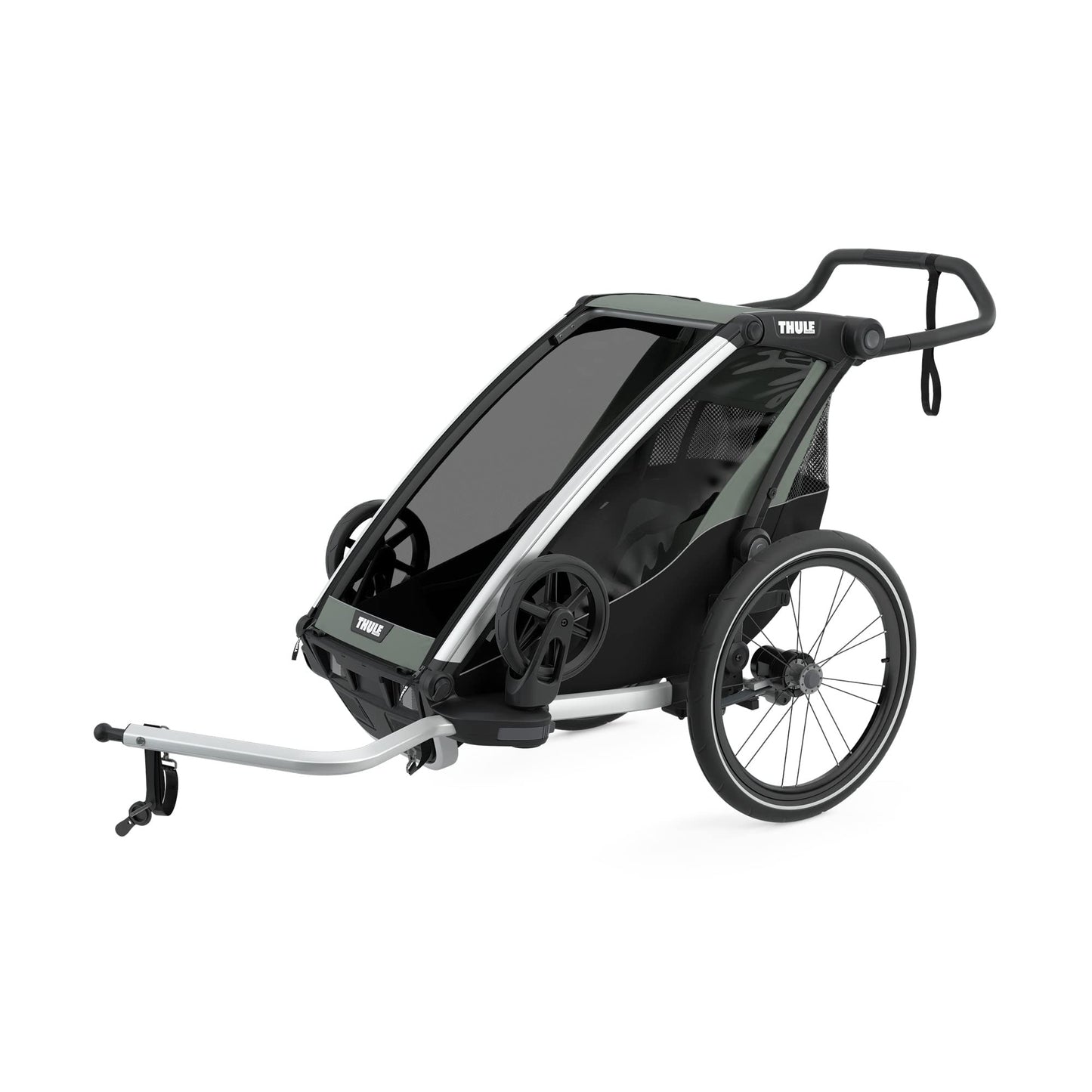 Remolque para Bicicletas Thule Chariot Lite1 Agave