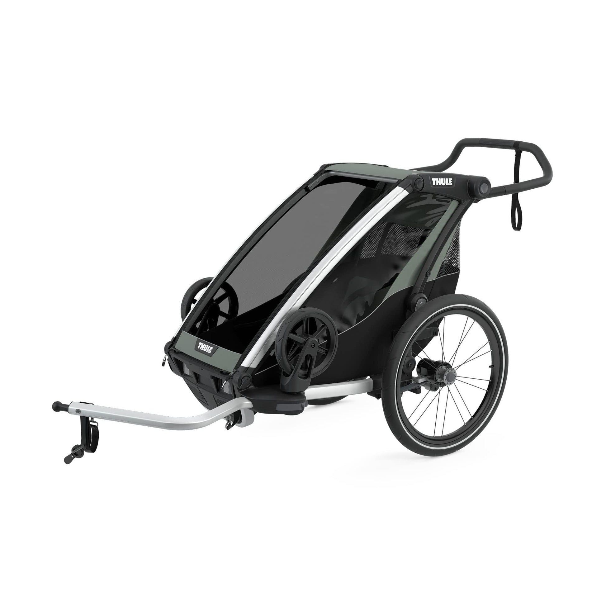 Remolque para Bicicletas Thule Chariot Lite1 Agave