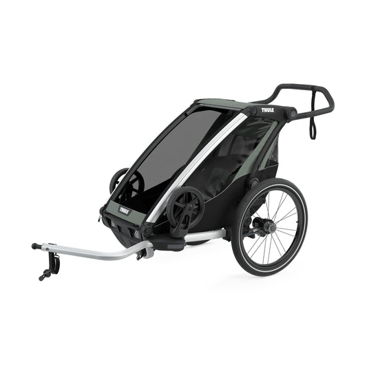 Remolque para Bicicletas Thule Chariot Lite1 Agave