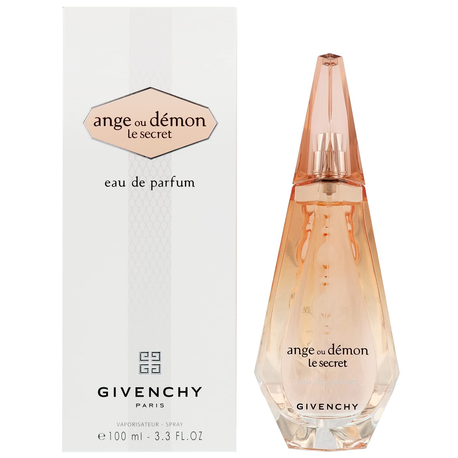 Givenchy Ange Ou Demon le Secret Spray para Mujer, 3.4 Oz/100 ml