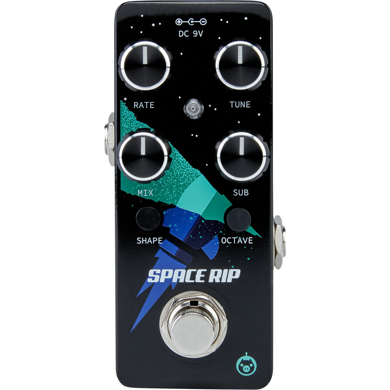 Pedal Sintetizador Pigtronix Space Rip