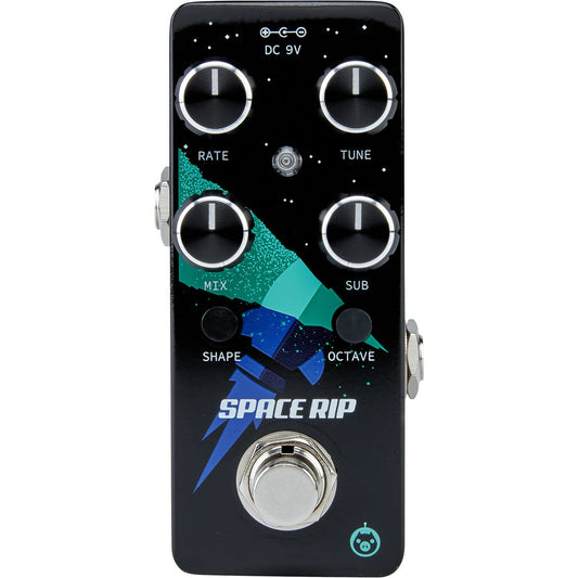 Pedal Sintetizador Pigtronix Space Rip
