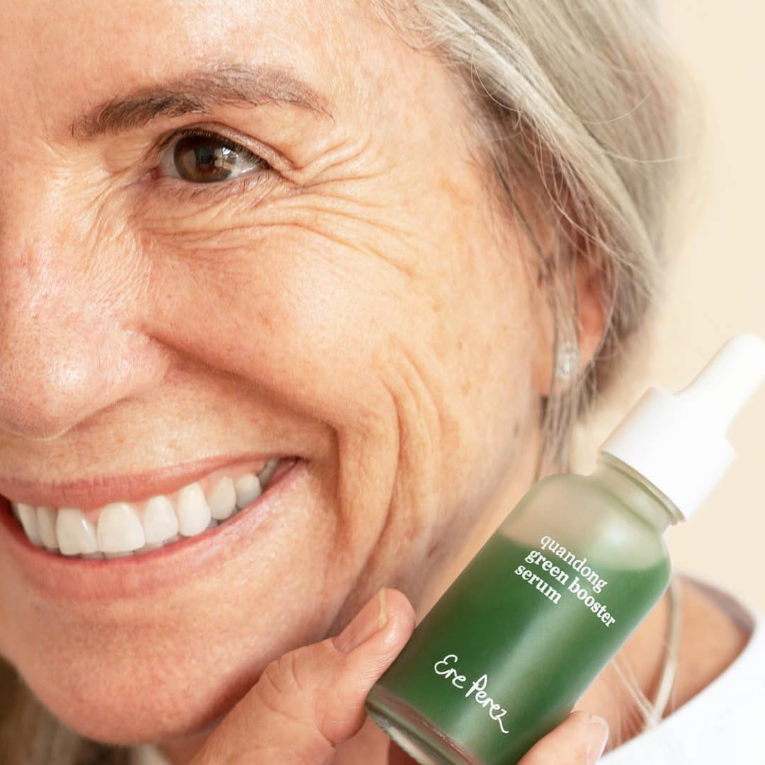 Ere Perez Suero Verde Hidratante, 30 ml