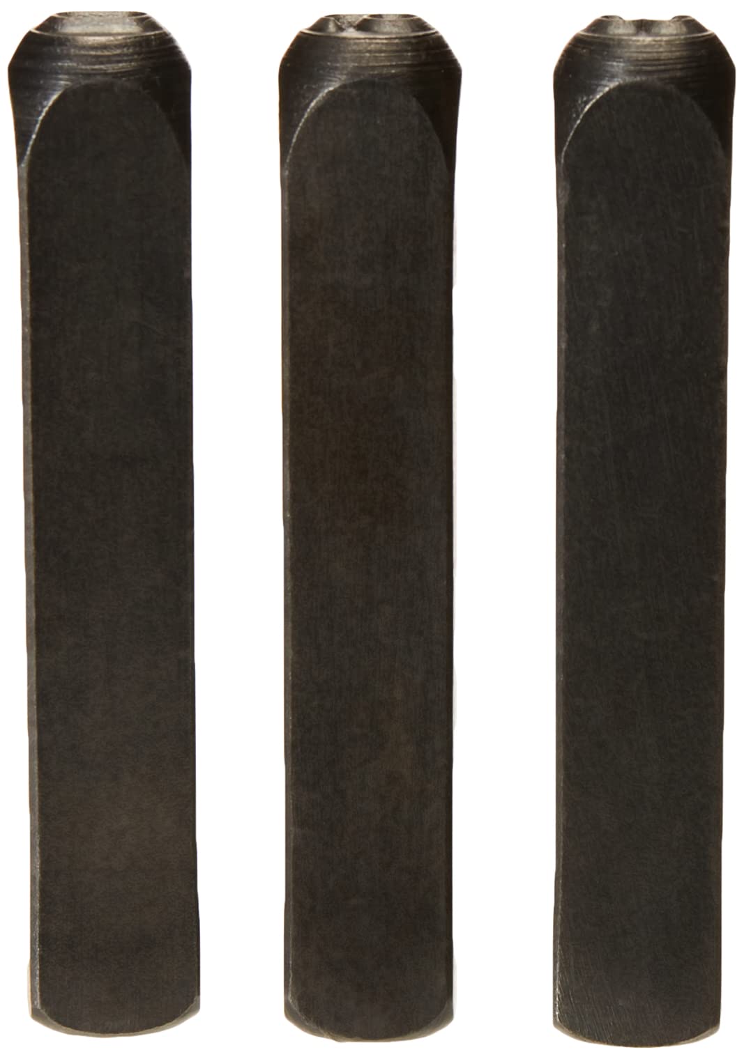 Juego de Números Urrea Negro 6 mm 9 Piezas