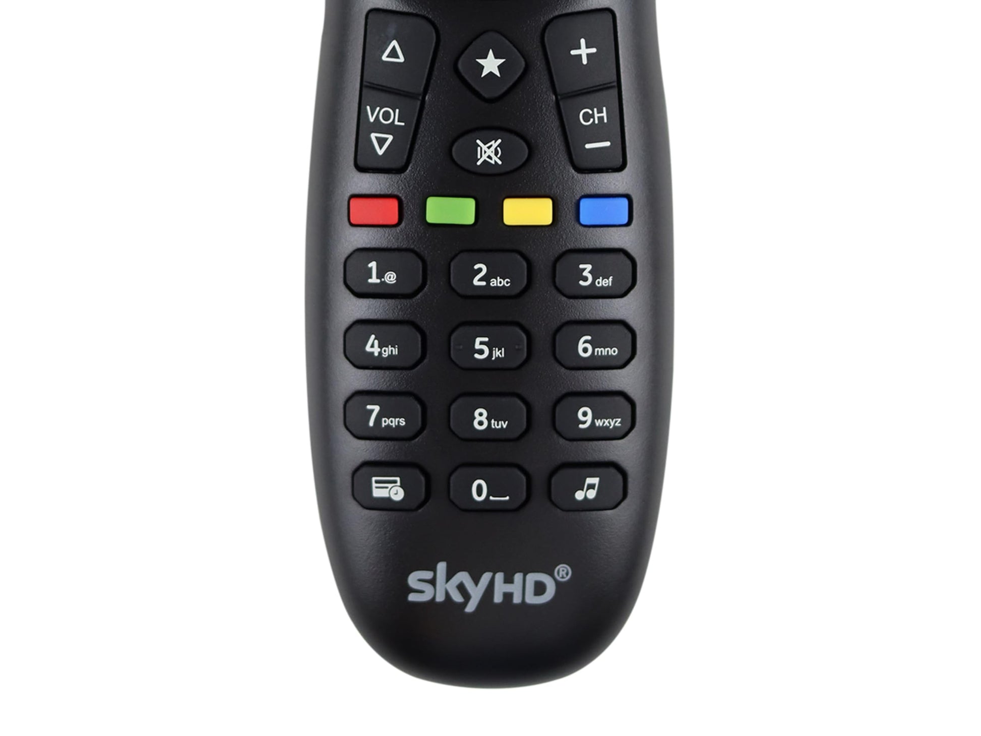 Control Expert Control Remoto Compatible con Sky HD VETV Modelo VETV RC10M