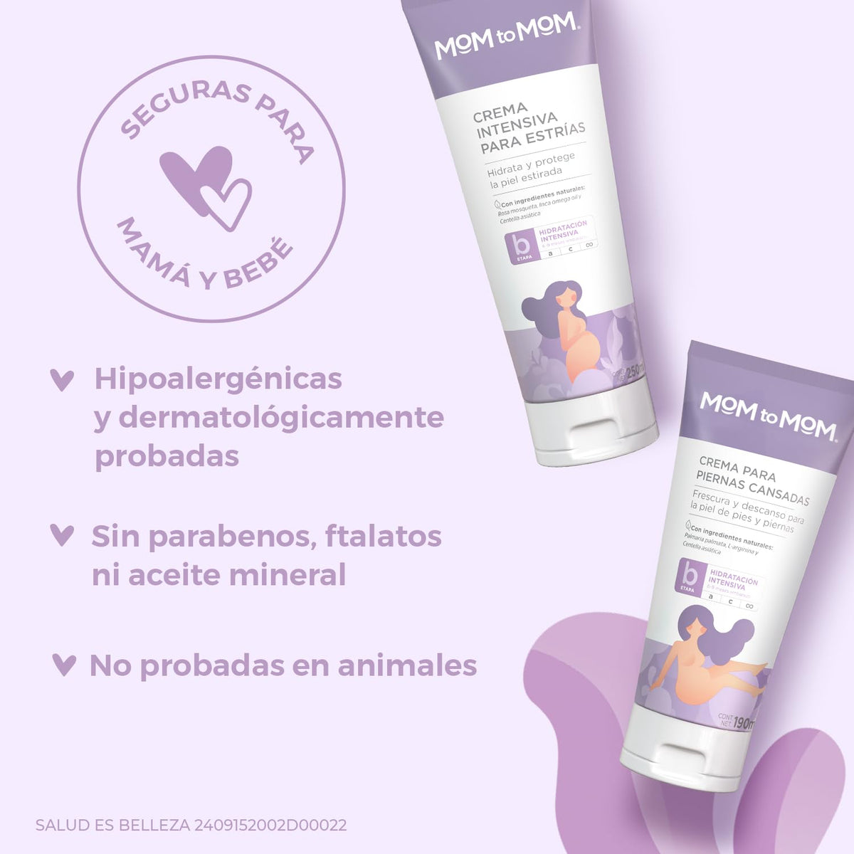MOM to MOM Kit ETAPA b Cuidados Intensivos en el Embarazo