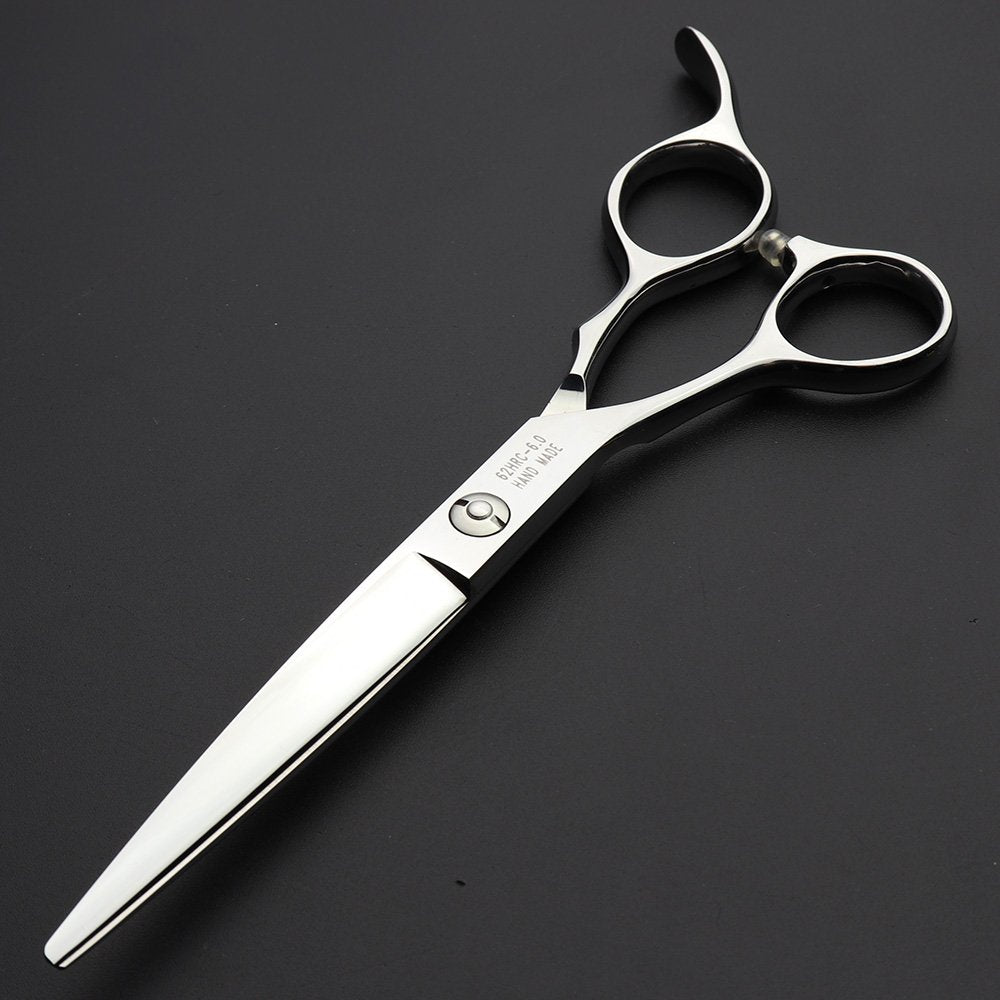 5.5/6" Tijeras de peluquero zurdo para cabello (6" 2pc)