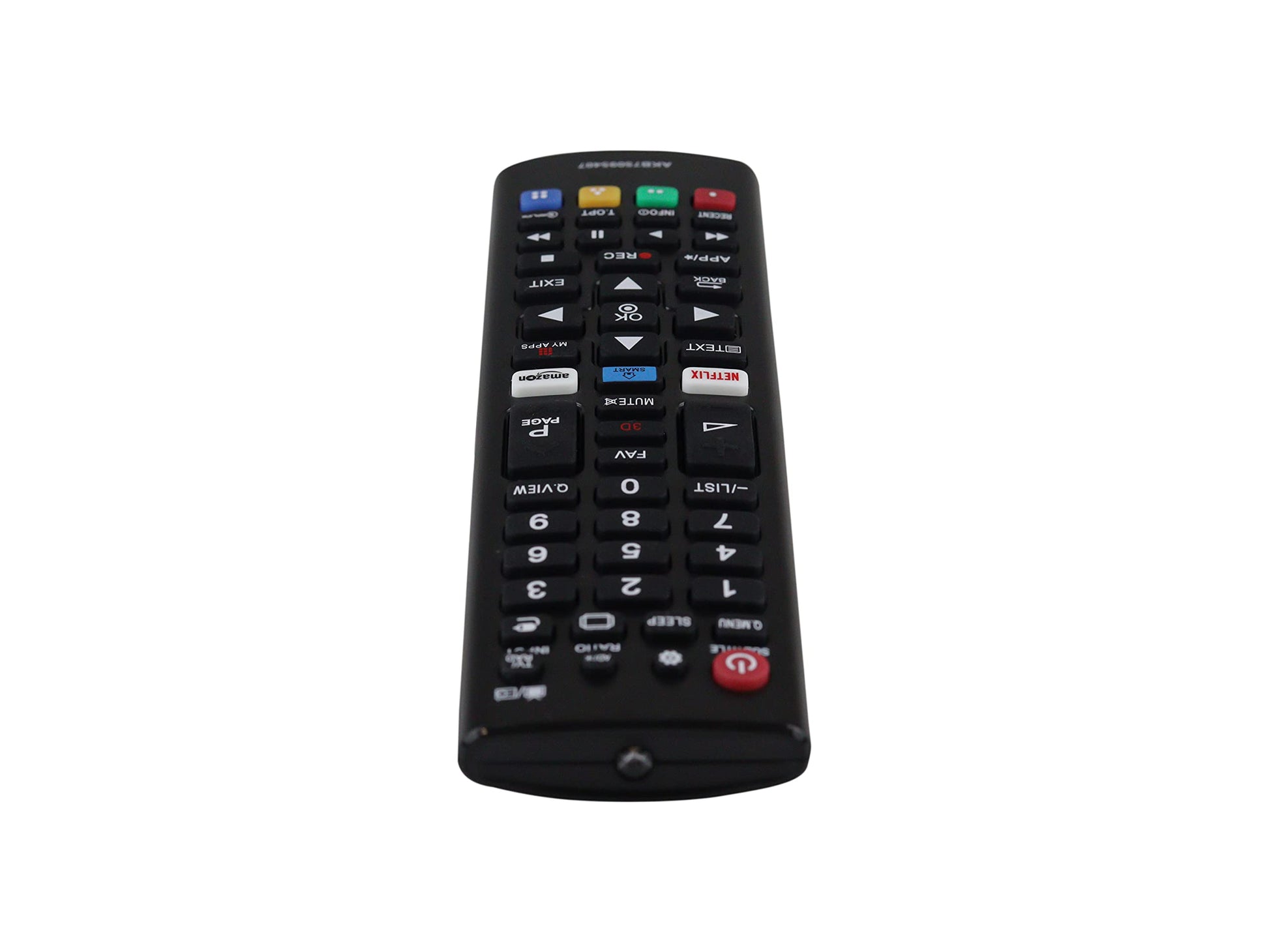 CONTROL EXPERT - Control Compatible con LG Universal Smart TV AKB75095307 AKB75095308 AKB74915304 AKB75375604