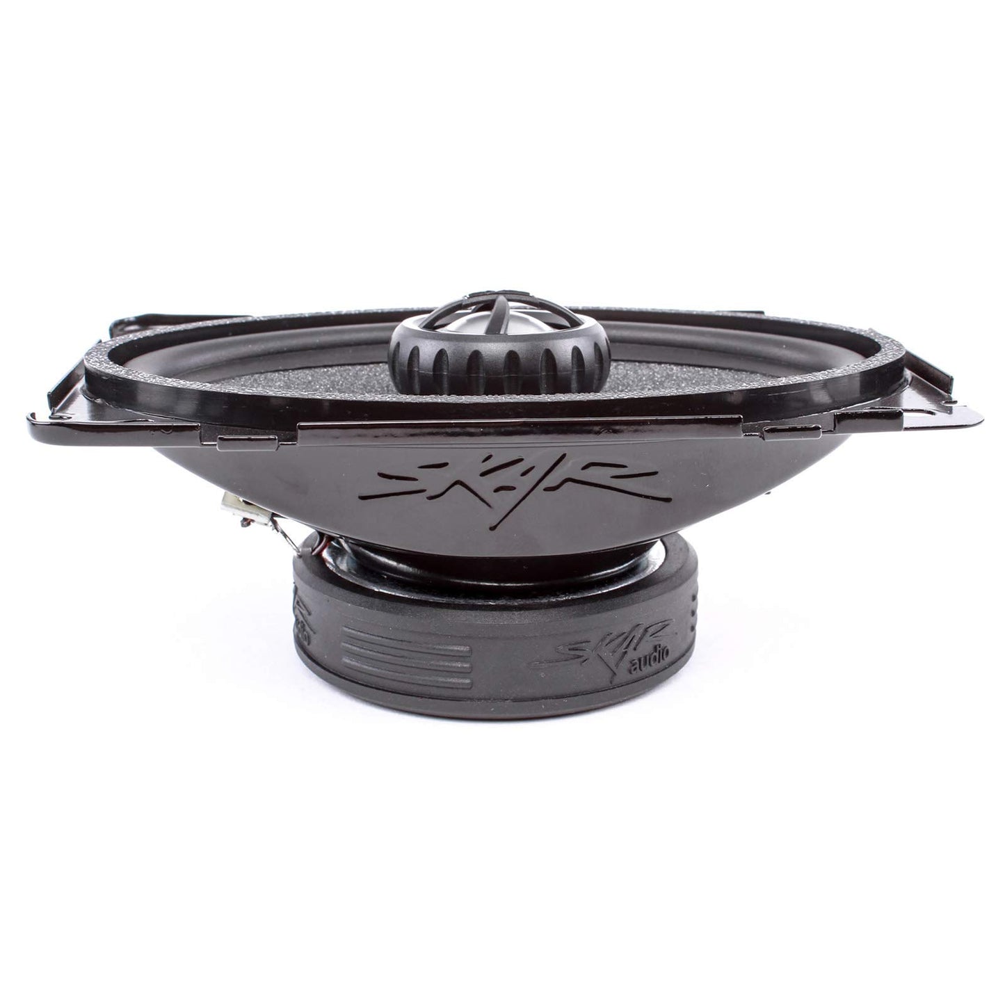 Skar Audio RPX46 150 W 2 vías 4 x 6 Pulgadas Sistema de Altavoces coaxiales, par