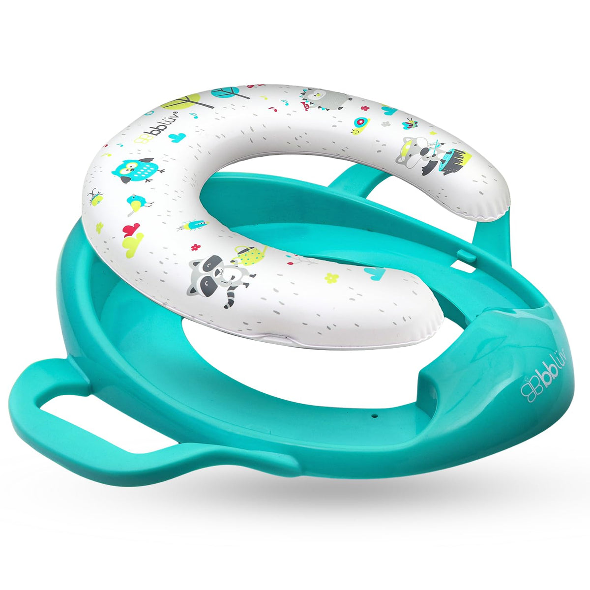 bbluv Poti asiento entrenador para baño - Aqua