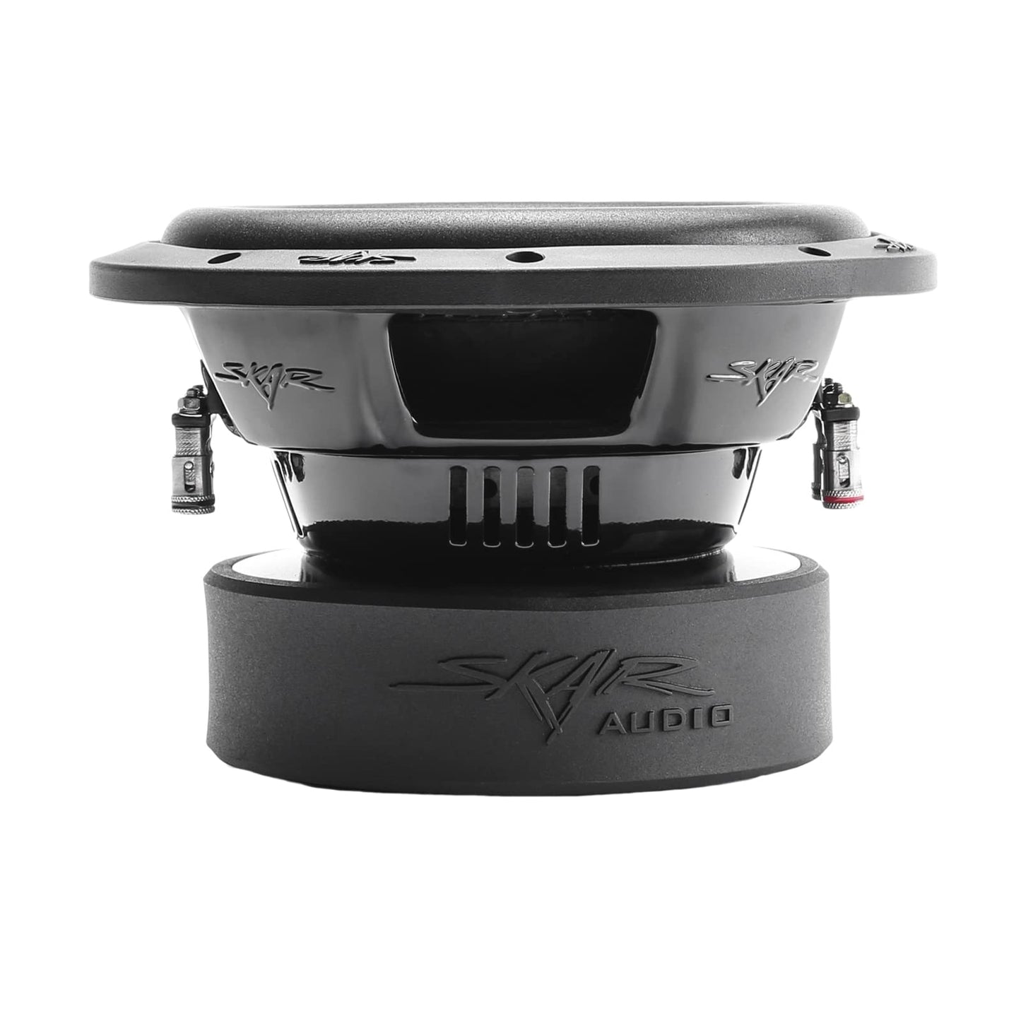 Skar Audio SVR-8 D2 8 Pulgadas 800 W MAX Power Dual 2 Ohm Subwoofer para Coche