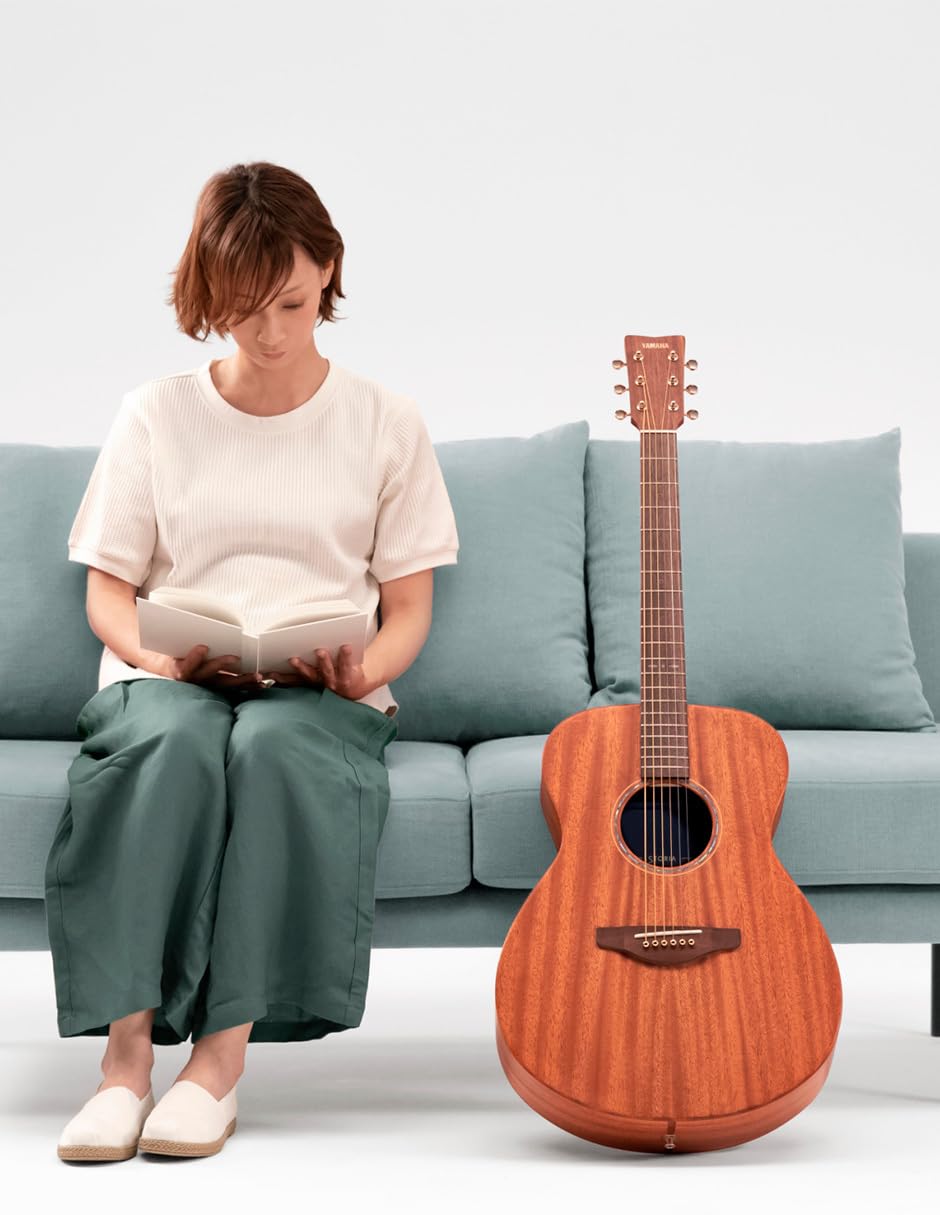 Yamaha Storia II Acoustic Guitar