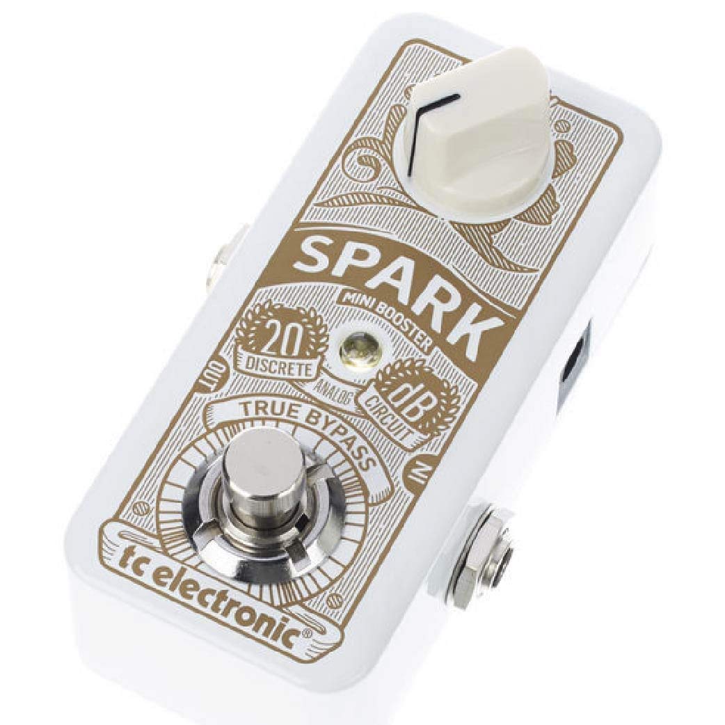 Pedal de Guitarra TC Electronic Spark Mini Booster