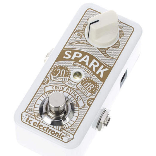 Pedal de Guitarra TC Electronic Spark Mini Booster