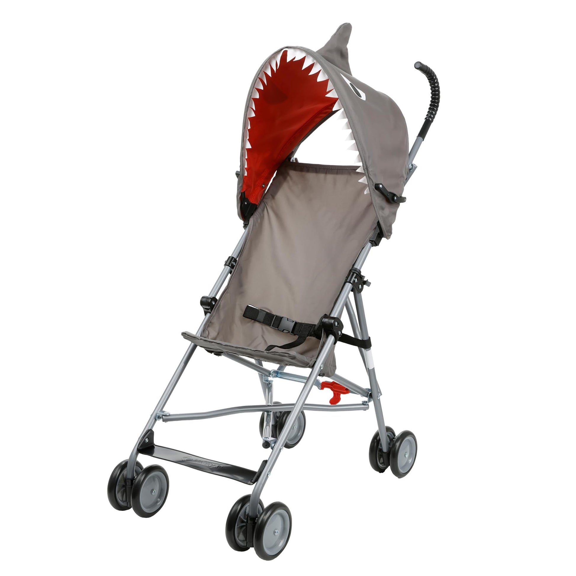 Carriola Safety 1st Gris con Personaje Divertido y Mango Ergonómico para Niños a Partir de 6 Meses