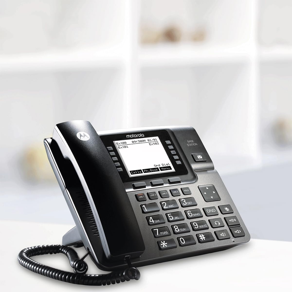 Motorola ml1000 - Estación Base con Cable