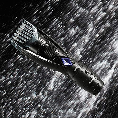 Cortadora Eléctrica Panasonic ER-GB37 Negro 20 Longitudes para Hombre