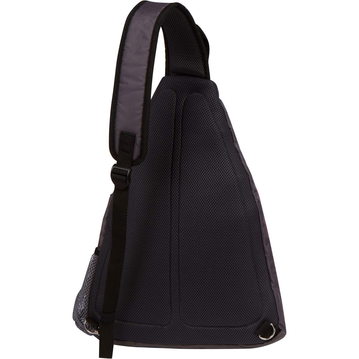 BESTA - Bolsa de pickleball de primera calidad. Bolsa acolchada con 3 compartimentos, soporte para botella de agua y correa ajustable que cambia de lado. Capacidad para varias palas, bolas y más