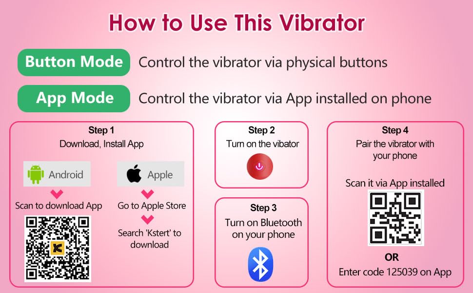 AXIVUX Mini Vibrador Bala Para Adultos: Vibradores Controlados Por App, Juguetes Sexuales Femeninos Con 9 Modos De Vibración, Consolador Con Efecto Lápiz Labial Para El Punto G Y El Clítoris, Vibrador