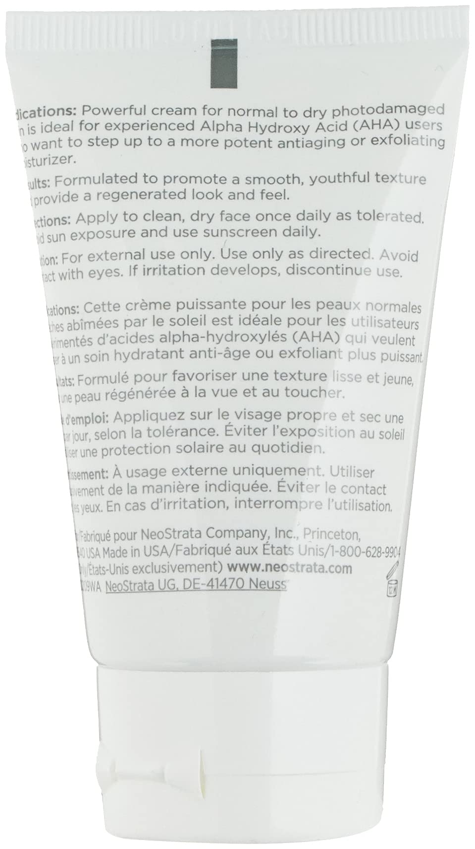 NEOSTRATA CREMA FACIAL PLUS 40g