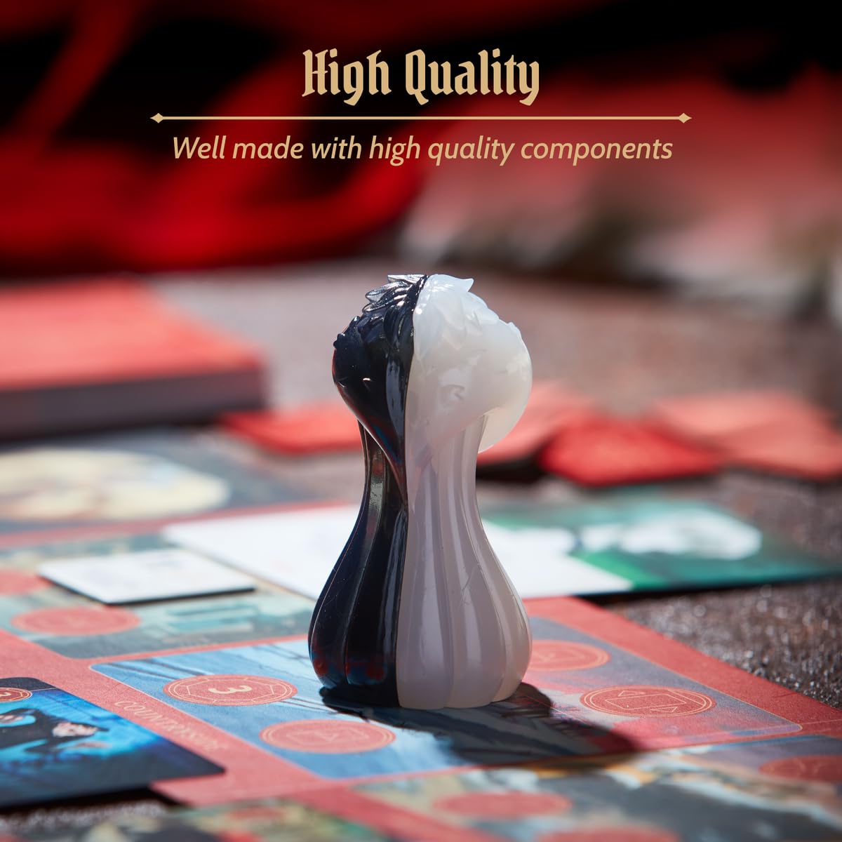 Juego de Mesa Ravensburger Disney Villainous