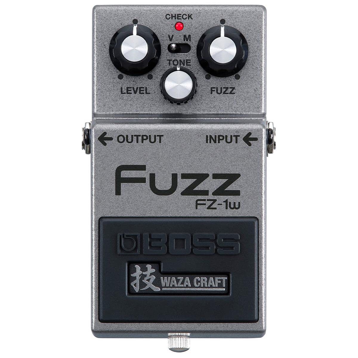 Boss FZ-1W Waza Craft - Pedal de pelusa