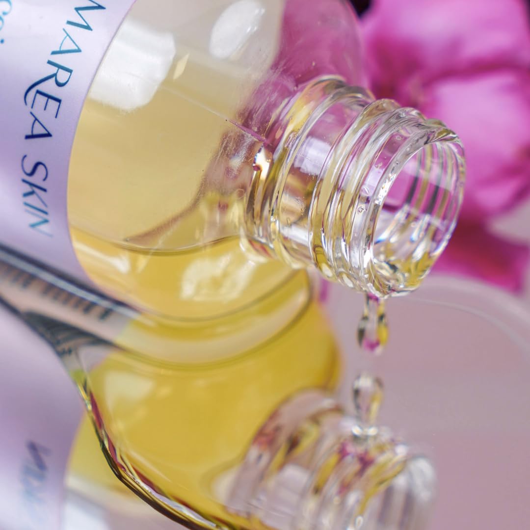 Aceite Calmante y Relajante Prensado en Frío 125 ml | Rosa Mosqueta, Jojoba y Almendra | Lavanda, Manzanilla y Romero