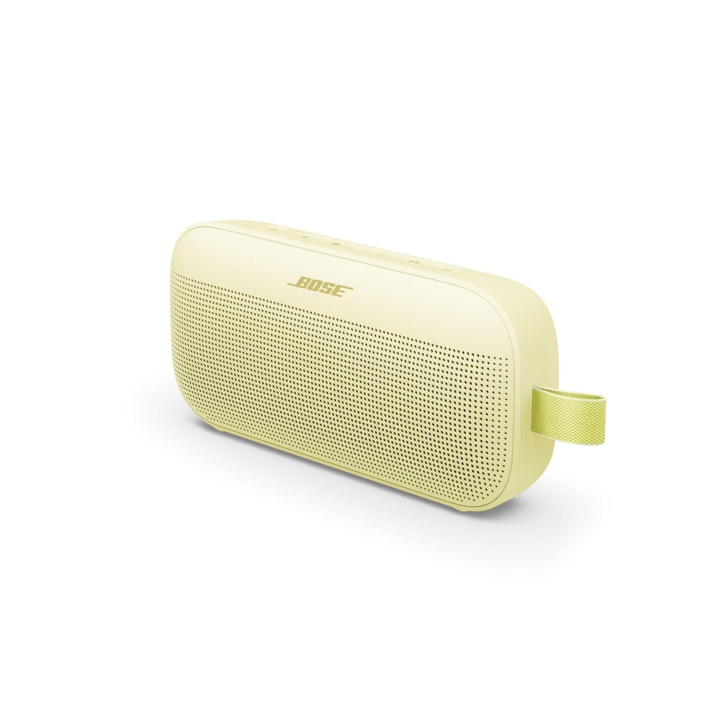 Bose Altavoz Bluetooth SoundLink Flex (2.ª generación) Citrus Yellow