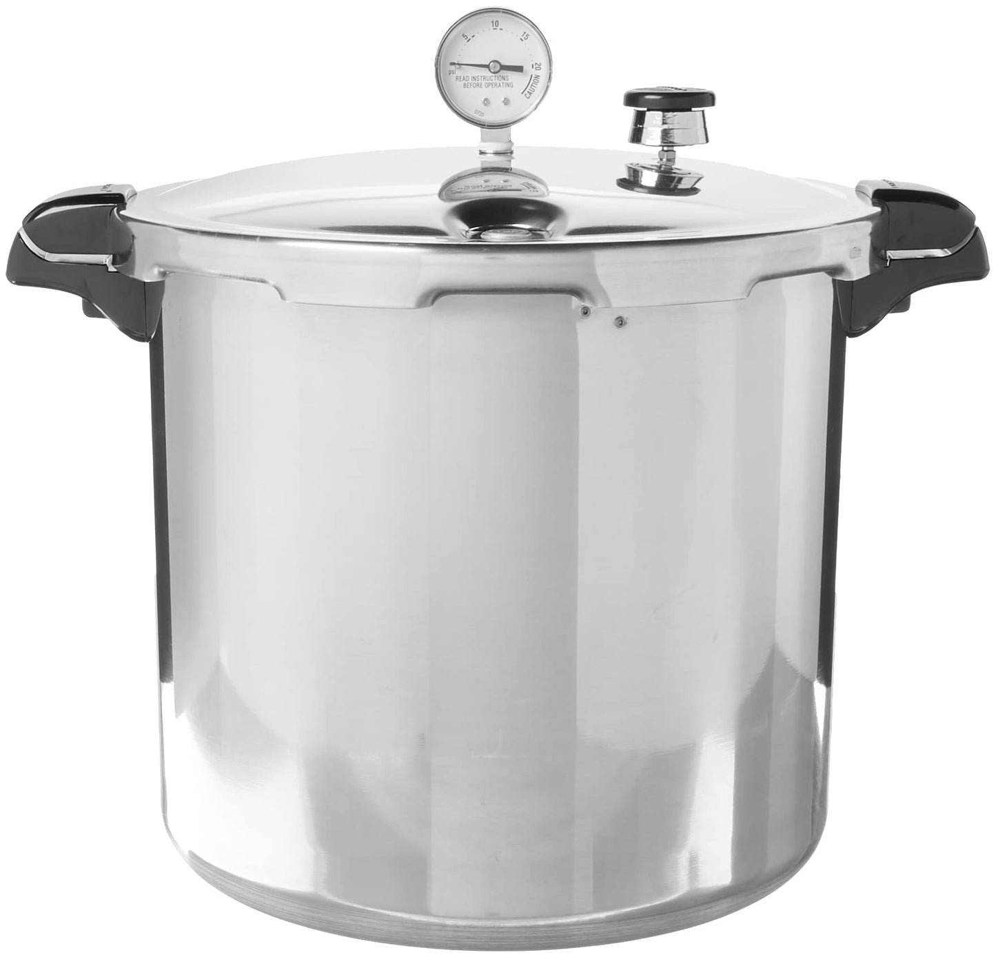 Enlatadora de Inducción a Presión 23Qt