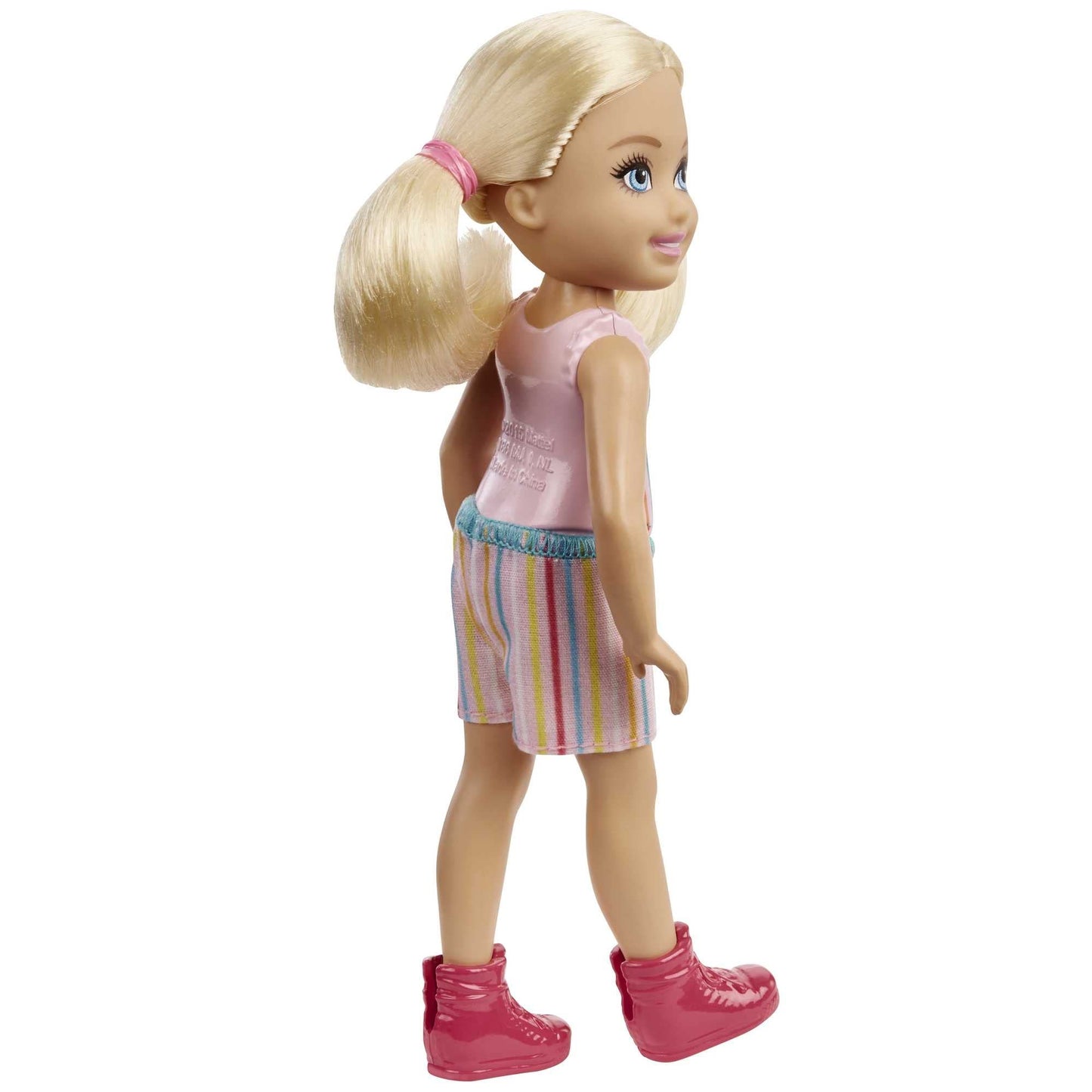 Barbie Mundo de Chelsea, Chelsea Amigos 4, Muñeca para niñas de 3 años en adelante